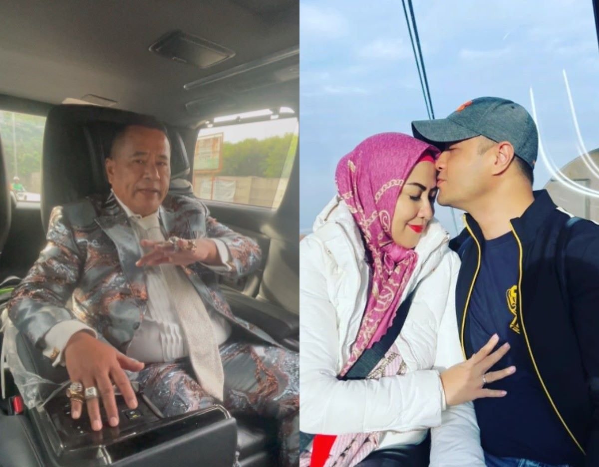 Ferry Irawan Belum Ditahan Atas Kasus Dugaan KDRT Pada Venna Melinda, Hotman Paris 'Colek' Kapolda Jatim