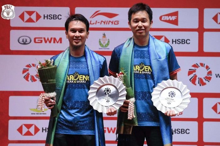 Sedang Berlangsung, Link Live Streaming Malaysia Open 2023 Turnamen Pembuka di Tahun Ini