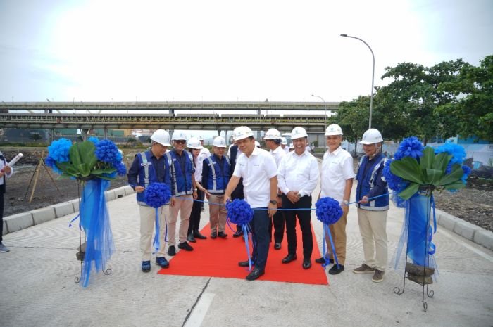 2 Hari Sebelum Dilantik Jadi Dirjen Imigrasi, Silmy Karim Masih Sempat Resmikan Proyek Strategis Ini