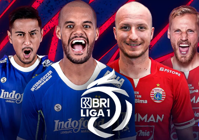 Super Big Match! Persib Bandung vs Persija Jakarta: Link Streaming, Prediksi dan Jadwal Kick off