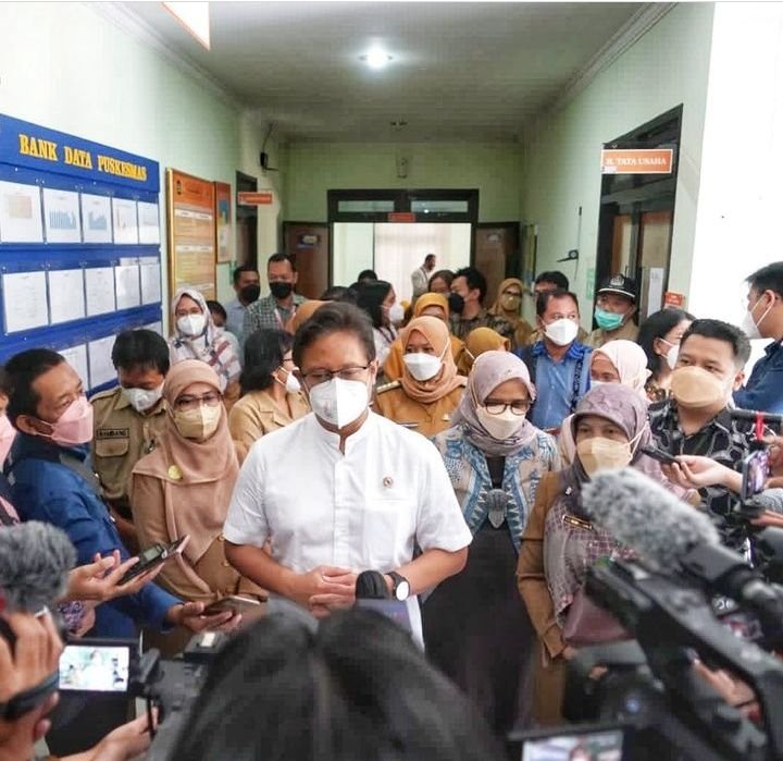 6 Provinsi Bakal Jadi Percontohan Pemberian Antivirus pada Ibu Hamil, Ini Alasannya 1 6 Provinsi Bakal Jadi Percontohan Pemberian Antivirus pada Ibu Hamil, Ini Alasannya