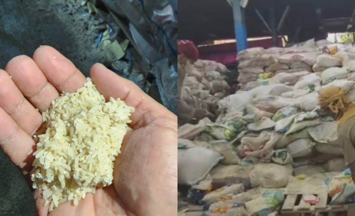 VIRAL! Ribuan Ton Beras Diduga Bansos Covid-19 2020 DKI Jakarta Tak Tersalurkan, Benarkah Bentuk Korupsi? 1 VIRAL! Ribuan Ton Beras Diduga Bansos Covid-19 2020 DKI Jakarta Tak Tersalurkan, Benarkah Bentuk Korupsi?