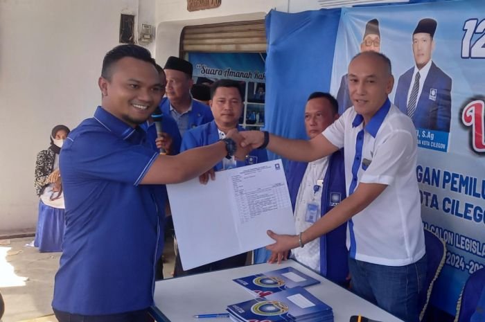 Bidik 8 Kursi DPRD di Pemilu 2024, PAN Kota Cilegon Mulai Buka Pendaftaran Bacaleg 1 Bidik 8 Kursi DPRD di Pemilu 2024, PAN Kota Cilegon Mulai Buka Pendaftaran Bacaleg