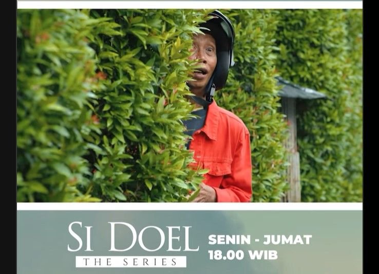 Spoiler Si Doel The Series Episode 13: Mandra Mata-matai Munaroh dari Jauh, ada apa ya? 1 Spoiler Si Doel The Series Episode 13: Mandra Mata-matai Munaroh dari Jauh, ada apa ya?