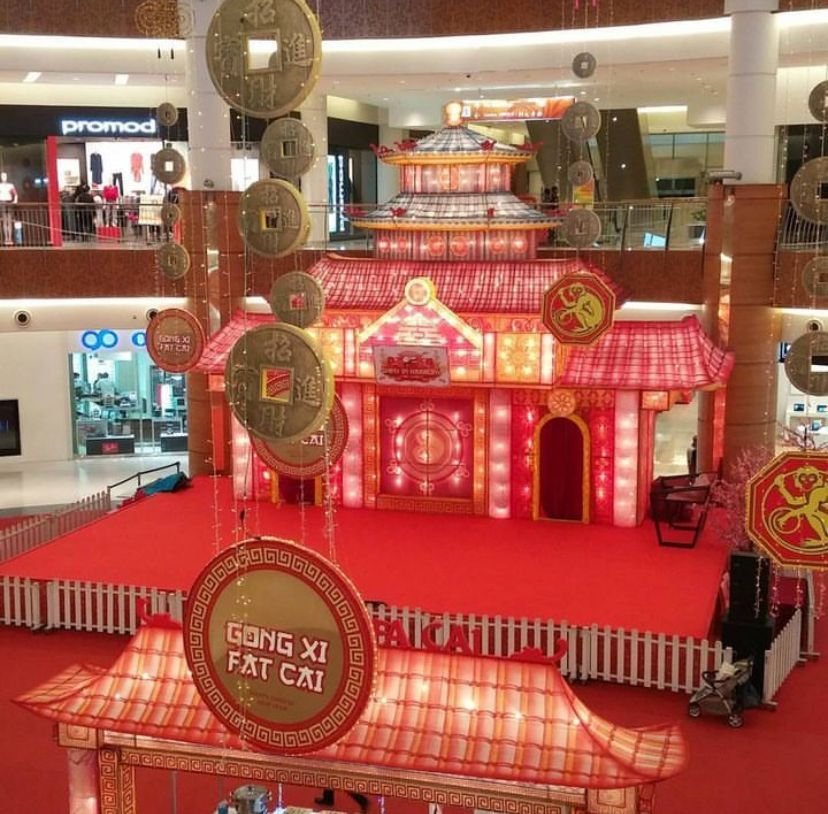 Kenapa Imlek Identik Warna Merah? Ini Sejarah dan Makna Dibaliknya 1 Kenapa Imlek Identik Warna Merah? Ini Sejarah dan Makna Dibaliknya