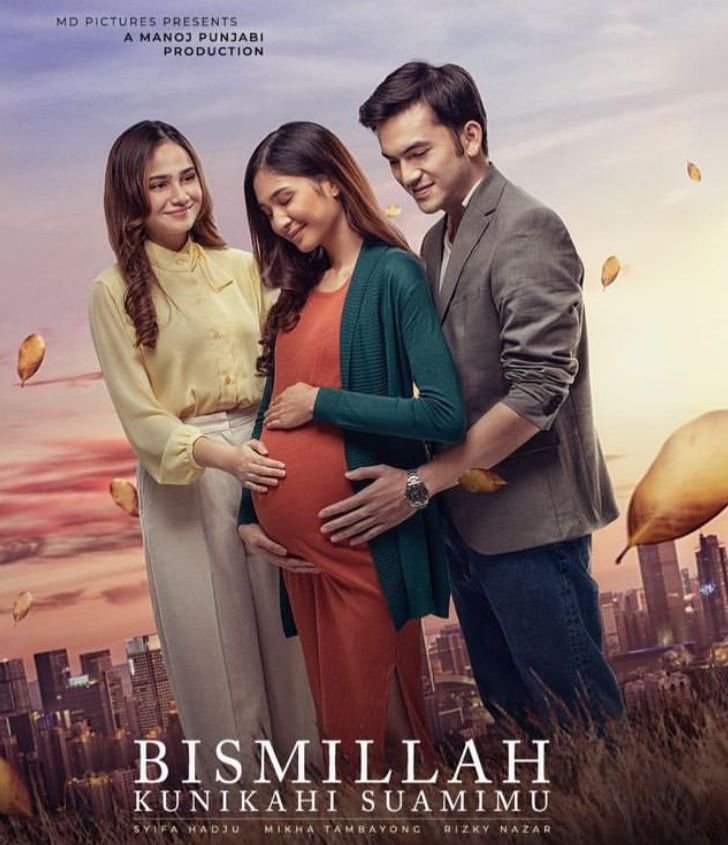 Kapan Film Bismillah Kunikahi Suamimu Tayang di Bioskop? ini Jadwal dan Sinopsisnya