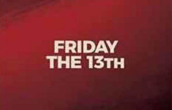 Viral di Media Sosial, Ternyata Ini arti Friday the 13th yang Disebut Hari Jumat Sial