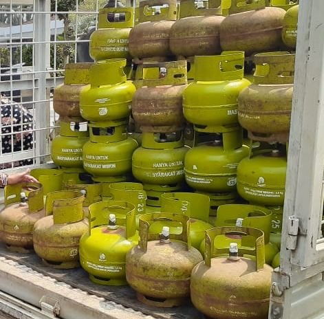 Pembelian Gas LPG Subsidi Wajib Pakai KTP Mulai 1 Juni 2024 6 Pembelian Gas LPG Subsidi Wajib Pakai KTP Mulai 1 Juni 2024