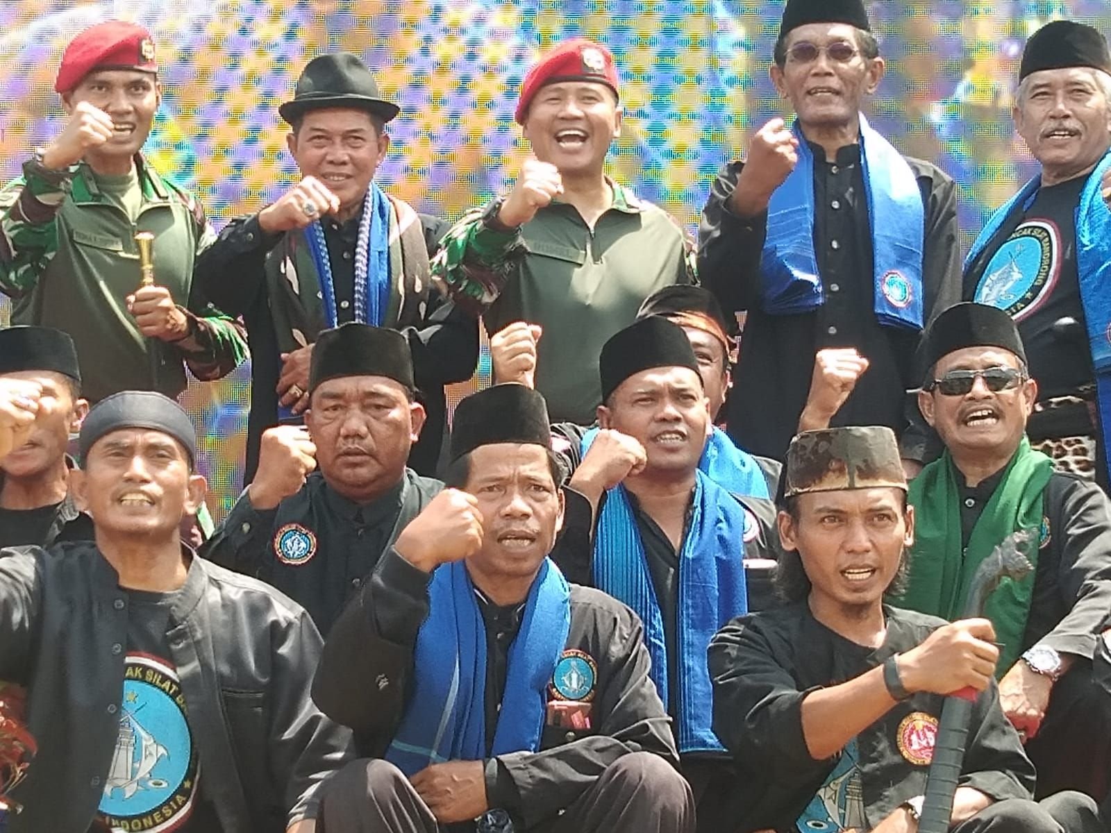 Puluhan Jawara Banten Dikumpulin di Grup 1 Kopassus. Yuk Disimak Lagi Ada Kegiatan Apa 1 Puluhan Jawara Banten Dikumpulin di Grup 1 Kopassus. Yuk Disimak Lagi Ada Kegiatan Apa