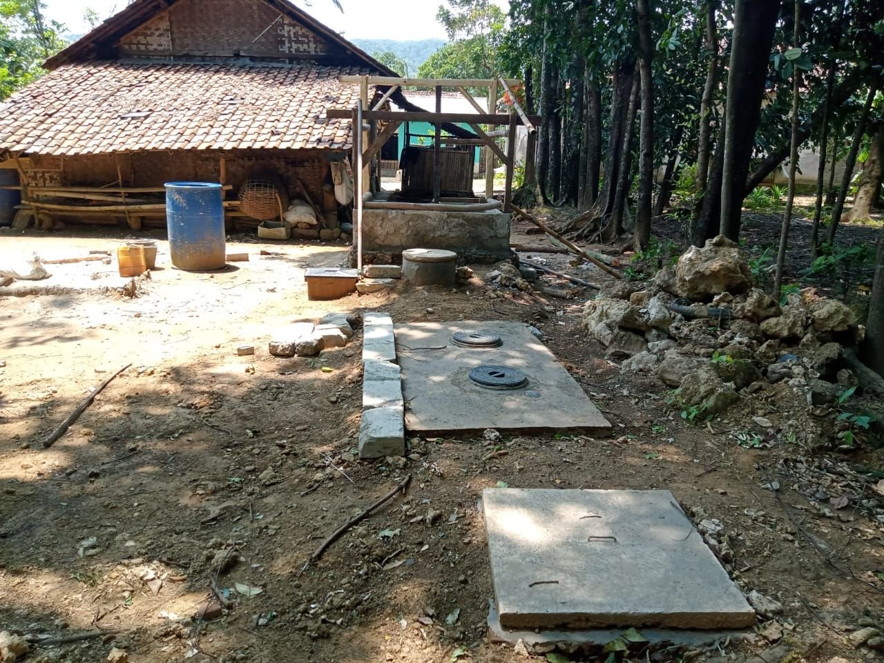 Hore, Warga Pandeglang Terima Program Instalasi Pembuangan Air Limbah 1 Hore, Warga Pandeglang Terima Program Instalasi Pembuangan Air Limbah