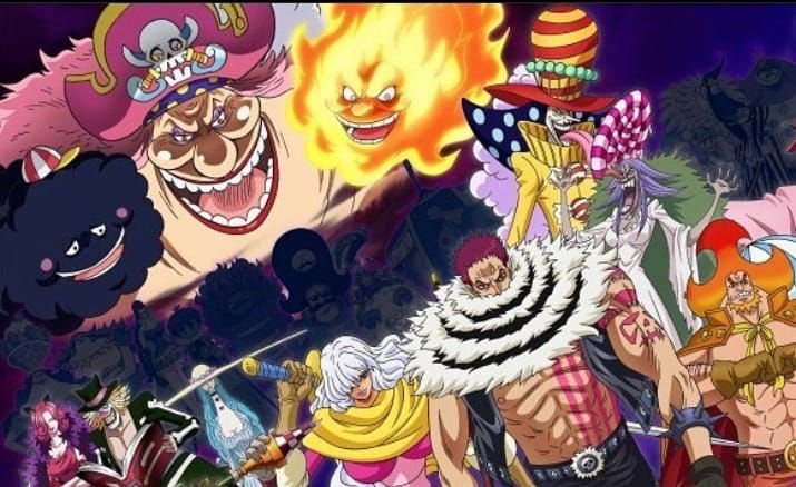 Spoiler One Piece 1072: Pertarungan Dahsyat Antar Bajak Laut Terkuat Akan Terjadi Di Pulau Egghead 2 Spoiler One Piece 1072: Pertarungan Dahsyat Antar Bajak Laut Terkuat Akan Terjadi Di Pulau Egghead