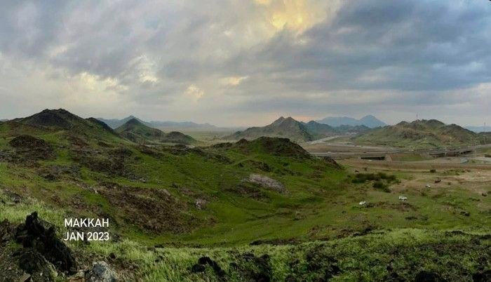 Arab Saudi Menghijau, Kiai NU Sebut Kiamat akan Terjadi Tapi dengan Syarat Satu Lagi Ini 10 Arab Saudi Menghijau, Kiai NU Sebut Kiamat akan Terjadi Tapi dengan Syarat Satu Lagi Ini