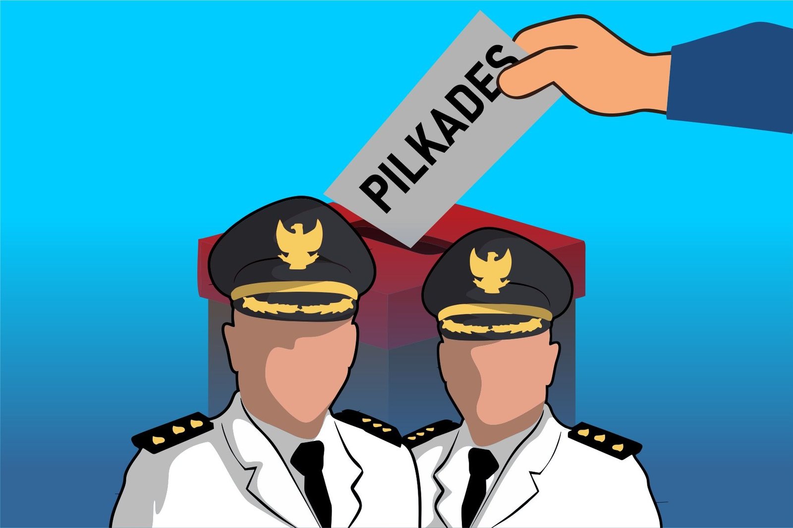 Sudah Ada Perintah Kemendagri, Pelaksanaan Pilkades 2023 di Kabupaten Serang Belum Jelas 1 Sudah Ada Perintah Kemendagri, Pelaksanaan Pilkades 2023 di Kabupaten Serang Belum Jelas