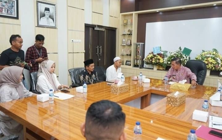 Ikut Porseni NU, Walikota Serang Minta Siswa Santri Kota Serang Harumkan Banten
