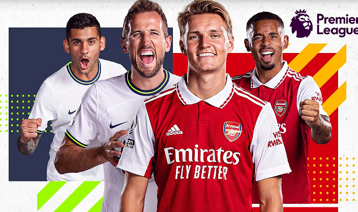 TInggal Klik! Link Live Streaming Tottenham Hotspur vs Arsenal, Pekan ke-20 Liga Inggris 2 TInggal Klik! Link Live Streaming Tottenham Hotspur vs Arsenal, Pekan ke-20 Liga Inggris