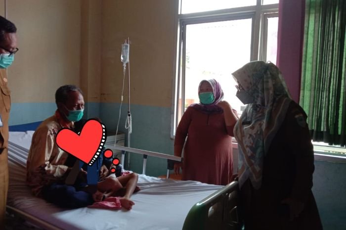 Kesehatan Anak Penderita Gangguan Saraf yang Dirawat di RSUD Berkah Pandeglang Mulai Membaik 9 Kesehatan Anak Penderita Gangguan Saraf yang Dirawat di RSUD Berkah Pandeglang Mulai Membaik