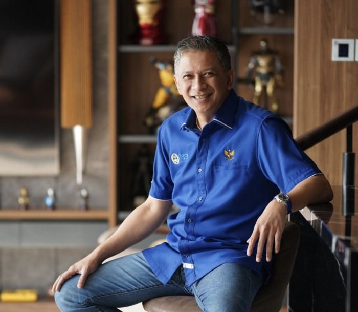 Profil dan Biodata Iwan Budianto yang Minta Namanya Dihapus Sebagai Calon Wakil Ketua PSSI 2023-2027 1 Profil dan Biodata Iwan Budianto yang Minta Namanya Dihapus Sebagai Calon Wakil Ketua PSSI 2023-2027