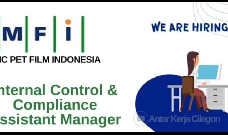 Info Lowongan Kerja diPT MC PET FILM INDONESIA (MFI), Yuk diCek Infonya! 6 Info Lowongan Kerja diPT MC PET FILM INDONESIA (MFI), Yuk diCek Infonya!
