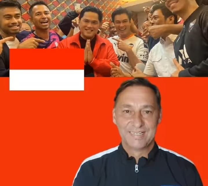 Ini 5 Kriteria yang Pantas Jadi Ketum PSSI Menurut Mantan Asisten Pelatih Timnas Indonesia Wolfgang Pikal, Nom