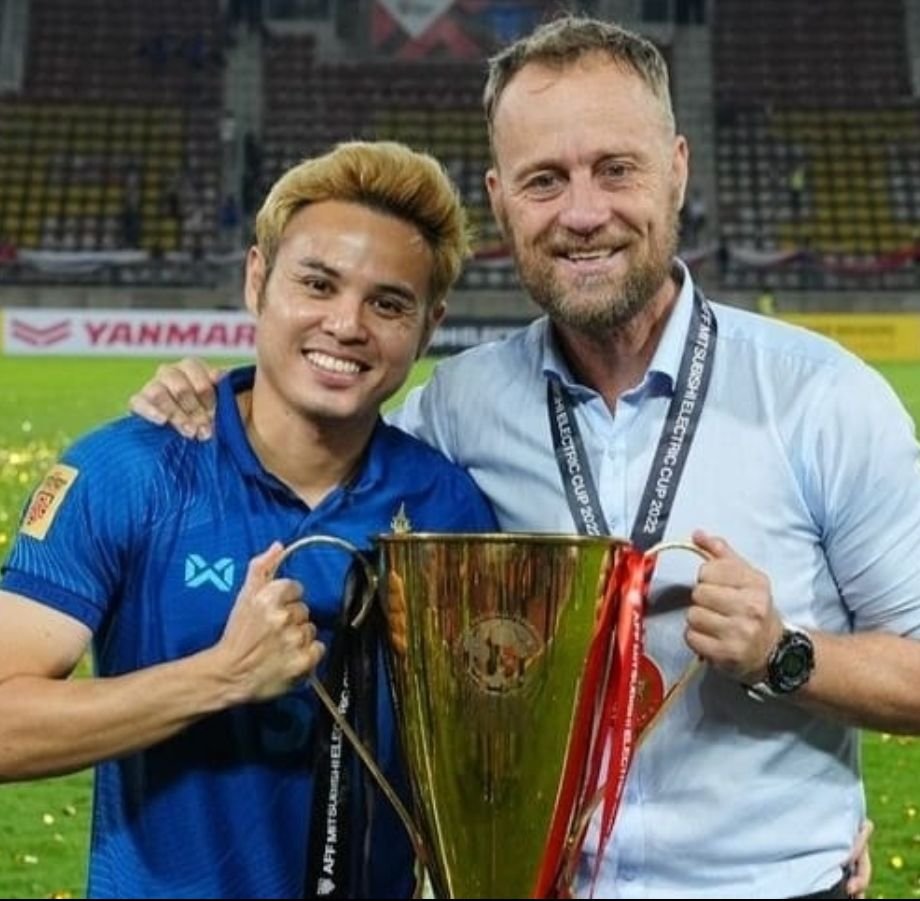 Tundukkan Vietnam di Final Piala AFF 2022, Thailand Jadi Raja Asia Tenggara