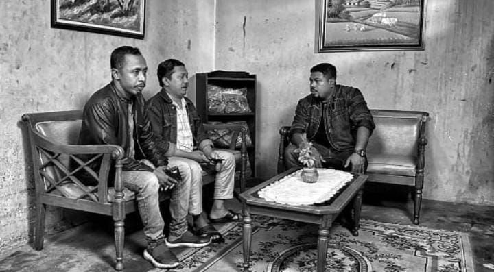 Aris Nugraha Beri Bocoran Cerita Kang Cecep Preman Pensiun 8 Didatangi Mas Pur TOP, Mereka Bakal Bergabung? 