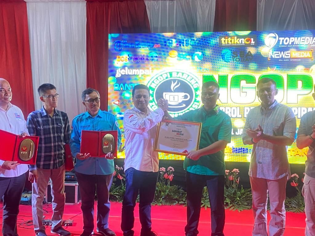 Peringati HPN 2023, Grup 1 Kopassus Diganjar Anugerah Sahabat Media