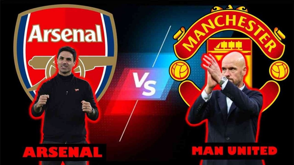 Bigmatch Liga Inggris 2022-2023: Prediksi Arsenal vs Manchester United, Siapa Lebih Unggul? 1 Bigmatch Liga Inggris 2022-2023: Prediksi Arsenal vs Manchester United, Siapa Lebih Unggul?