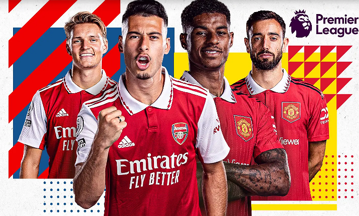 Tinggal Klik! Link Live Streaming Arsenal vs Manchester United Hari ini 22 Januari 2023 1 Tinggal Klik! Link Live Streaming Arsenal vs Manchester United Hari ini 22 Januari 2023