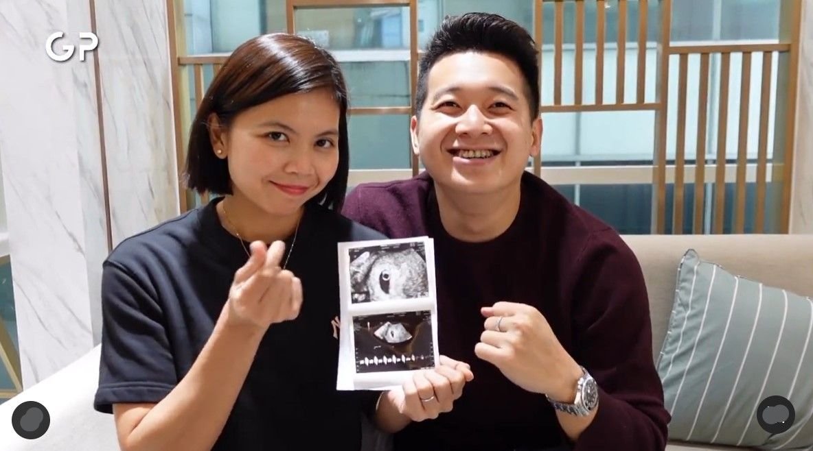 Lama Pensiun dari Bulu Tangkis, Greysia Polii Umumkan Bayinya Telah 6 Bulan di Kandungan
