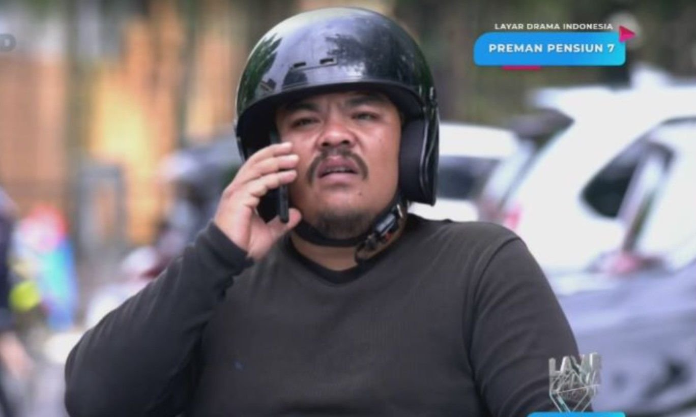 Didu Preman Pensiun Lebih Takut Hal Ini Ketimbang Salam Olahraga, Jawabannya Laki Banget Idaman Wanita 6 Didu Preman Pensiun Lebih Takut Hal Ini Ketimbang Salam Olahraga, Jawabannya Laki Banget Idaman Wanita