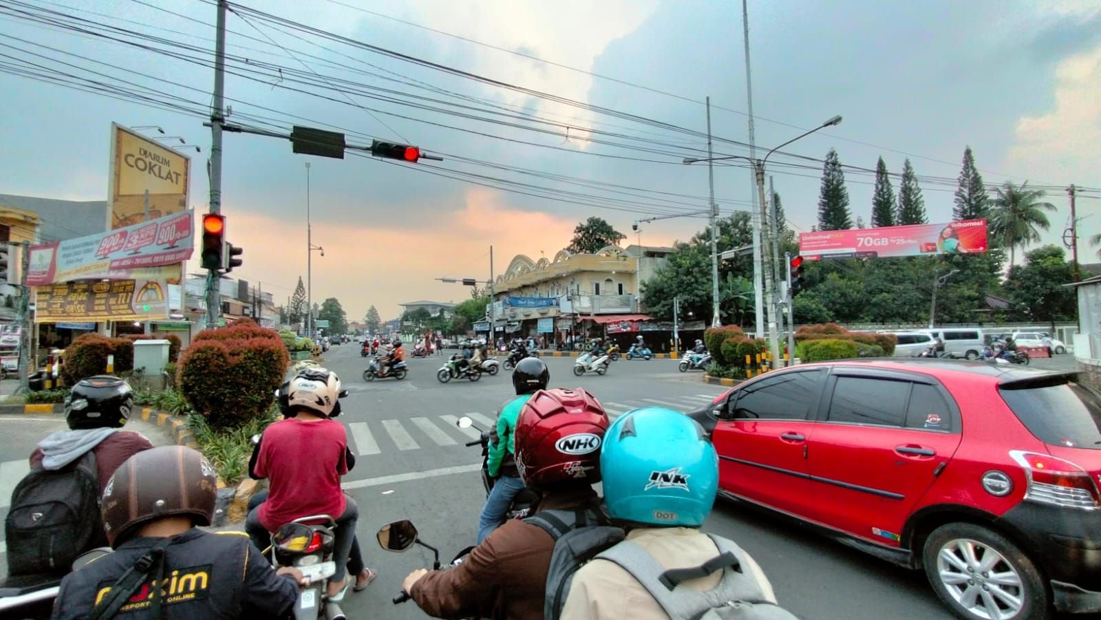 Nah Lo, Tilang Elektronik Tidak Berlaku Polisi Bisa Lakukan Tilang Manual Pelanggar Lalu Lintas, Ini Targetnya