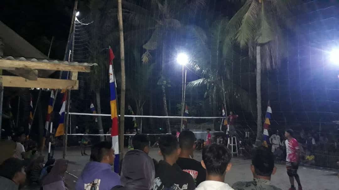 Dalam Rangka Eratkan Persaudaraan, Pemuda Panosogan Gelar Turnamen Bola Volly 1 Dalam Rangka Eratkan Persaudaraan, Pemuda Panosogan Gelar Turnamen Bola Volly