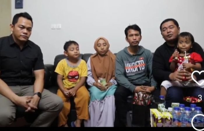 BREAKING NEWS! Korban Penculikan di Ramayana Cilegon Ditemukan, Dipaksa Mengemis oleh Penculiknya