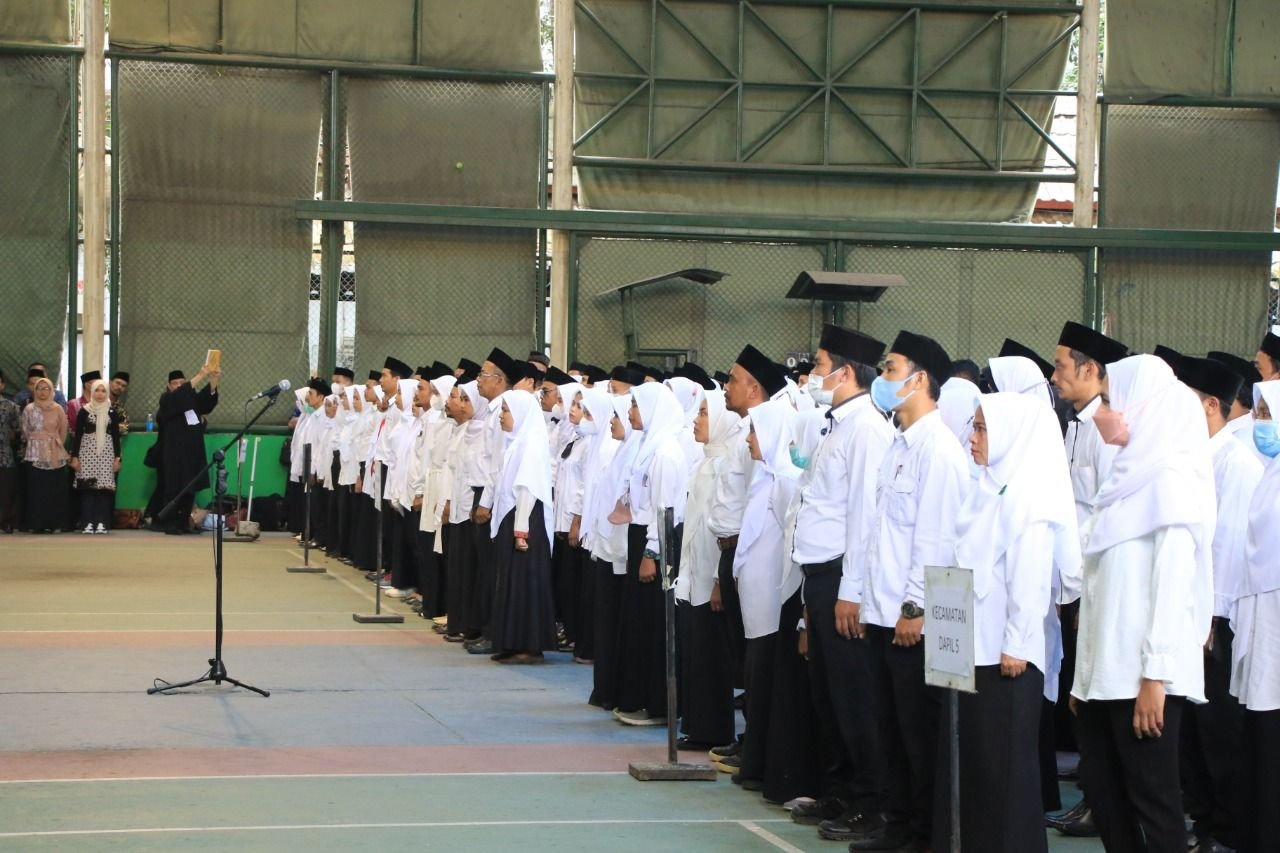 Camkan Ini! Berani Tidak Netral, PPS di Kabupaten Serang Bakal Langsung Dipecat