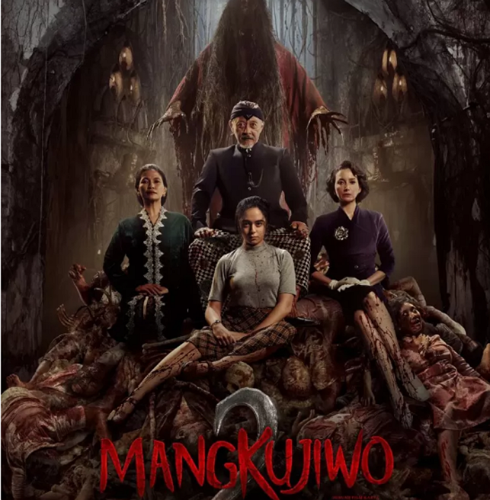 Sinopsis dan Link Nonton Film Horor Mangkujiwo 2 Full HD Movie Bukan di LK21 dan Telegram