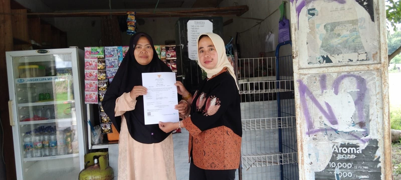 Pelaku UMKM di Kabupaten Serang Dapat Sertifikat Halal Gratis, Produk Siap Mendunia