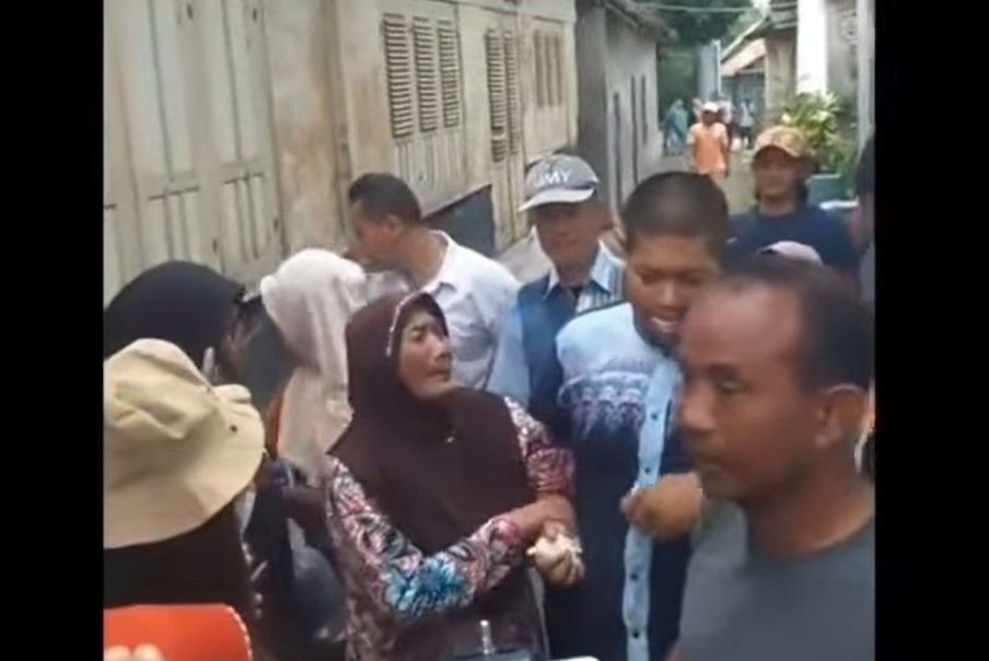 25 Tahun Menghilang! Tangisan Ibu Pecah Kala Berjumpa Kembali dengan Anaknya, Agus Kabur Karena Takut Disunat