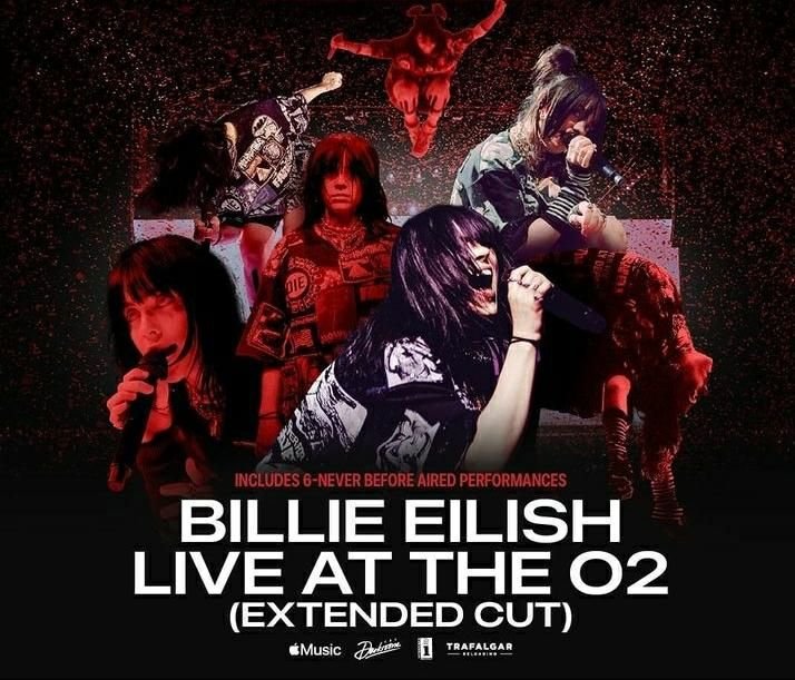 Jadwal Konser Billie Eilish Live at The 02 di Bioskop Lengkap dengan Harga Tiket Nonton 5 Harga Tiket Nonton Billie Eilish Live at The 02 Extended Cut, di Bioskop Jakarta untuk 27 Januari 2023