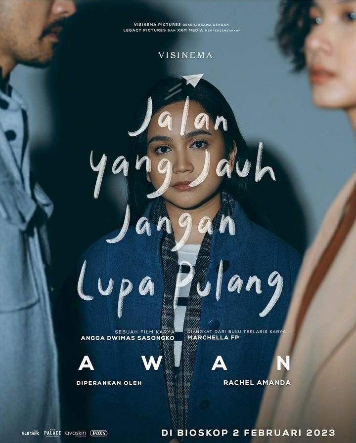 Kapan Tayang Film Jalan yang Jauh Jangan Lupa Pulang di Bioskop? Cek Para Pemerannya Disini