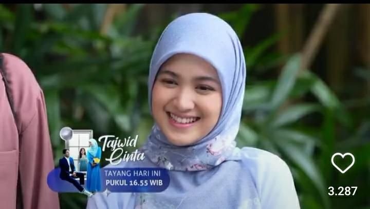 Link Nonton Sinetron Tajwid Cinta 27 Januari 2023 Hari ini Eps 75, Lengkap dengan Sinopsis 1 Link Nonton Sinetron Tajwid Cinta 27 Januari 2023 Hari ini Eps 75, Lengkap dengan Sinopsis