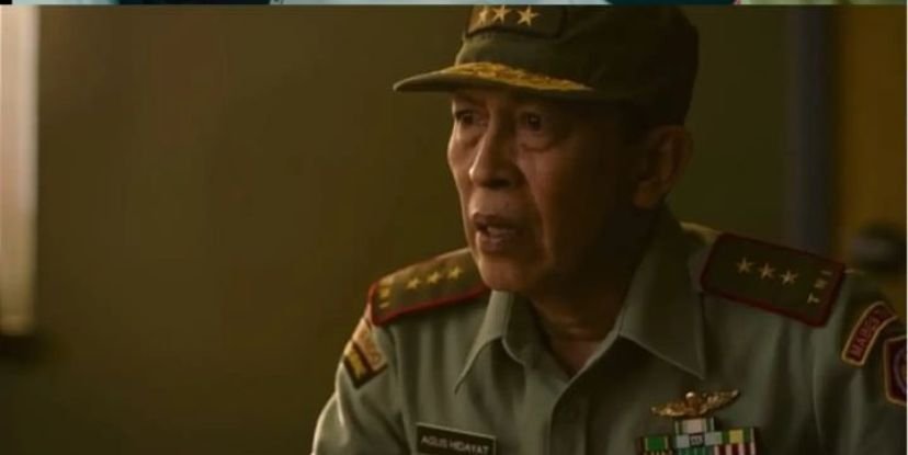 Profil Yayu Unru Pemeran Jenderal TNI di Series The Last Of Us: Ternyata Aktor Senior Indonesia