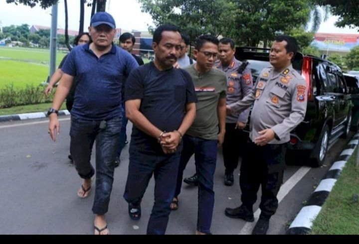 Sebelum Jadi Tersangka Perampokan, M Samanhudi Anwar Sesumbar Akan Balas Dendam ke Wali Kota Blitar