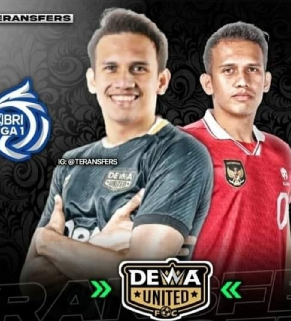 Resmi Dewa United Gaet Egy Maulana Vikry 2 Resmi Dewa United Gaet Egy Maulana Vikry