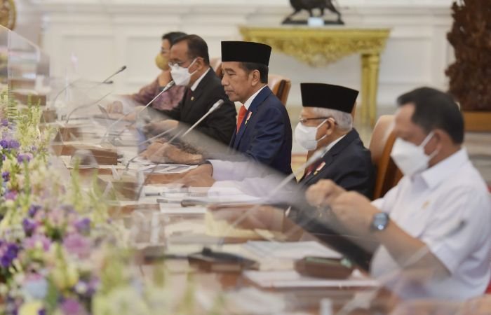 Terupdate! Daftar Nama-nama Menteri Kabinet Indonesia Maju Jokowi Amin per Februari 2023 6 Update Nama Nama Menteri Kabinet Indonesia Maju Februari 2023