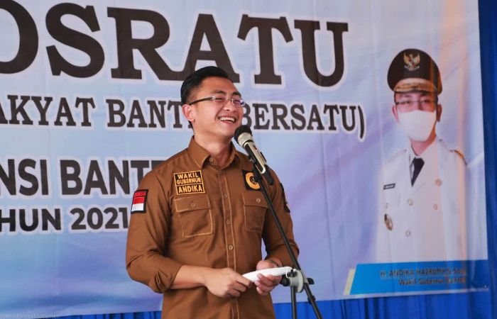 Andika Hazrumy Jadi Politisi Muda Populer 2022, Giring Nidji dan Faldo Maldini Lewat 1 Andika Hazrumy Jadi Politisi Muda Populer 2022, Giring Nidji dan Faldo Maldini Lewat