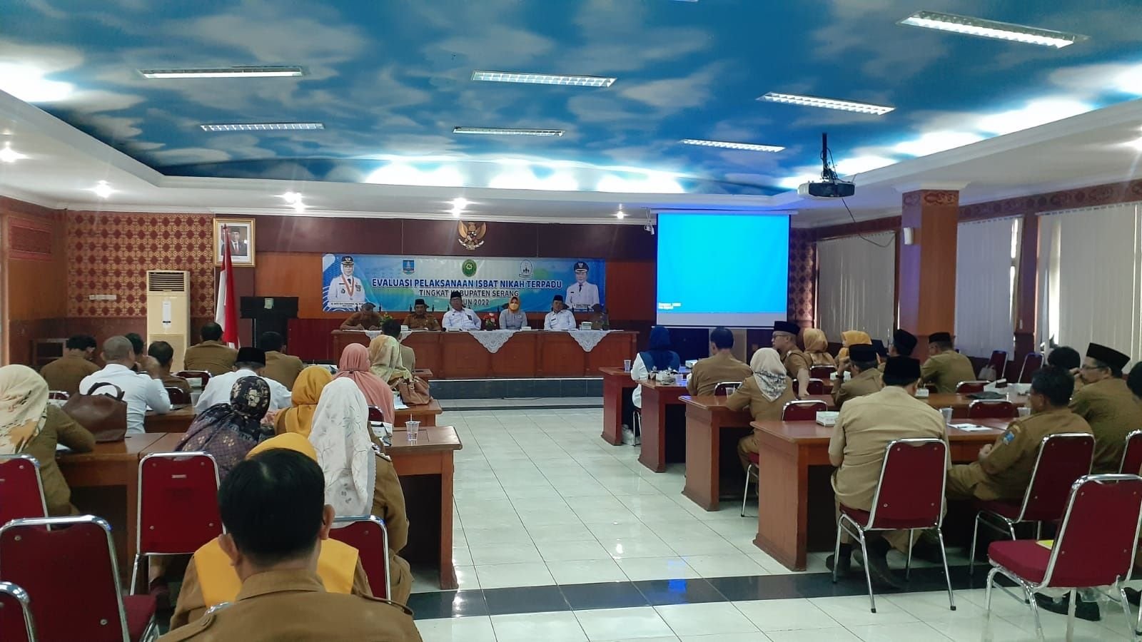 Dampak Program Isbat Nikah Gratis, Kemenag Kabupaten Serang Khawatirkan Marak Pernikahan di Bawah Tangan