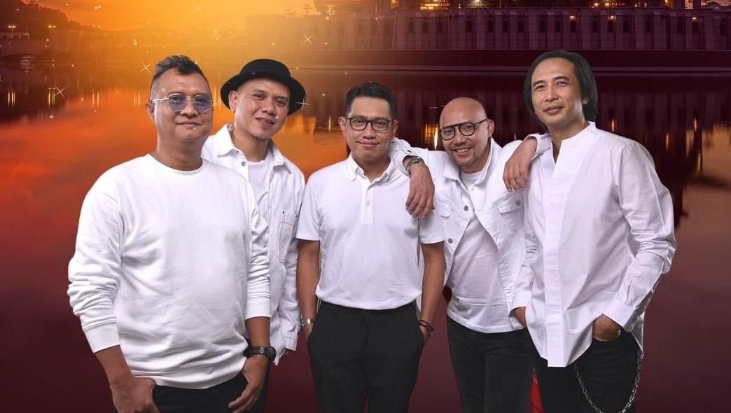Daftar 23 Lagu Padi Reborn Tema Romantis yang Bisa Dihafalkan Sebelum BNI The Royale Krakatau Music Fest 2023