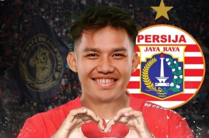 Kontrak Tak Diperpanjang AS Trencin, Witan Suleman Mudik ke Indonesia untuk Gabung Persija Jakarta 1 Kontrak Tak Diperpanjang AS Trencin, Witan Suleman Mudik ke Indonesia untuk Gabung Persija Jakarta