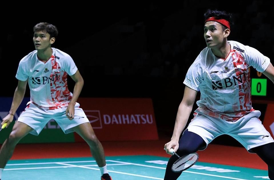 5 Wakil Indonesia Melaju ke Babak 16 Besar Thailand Masters 2023