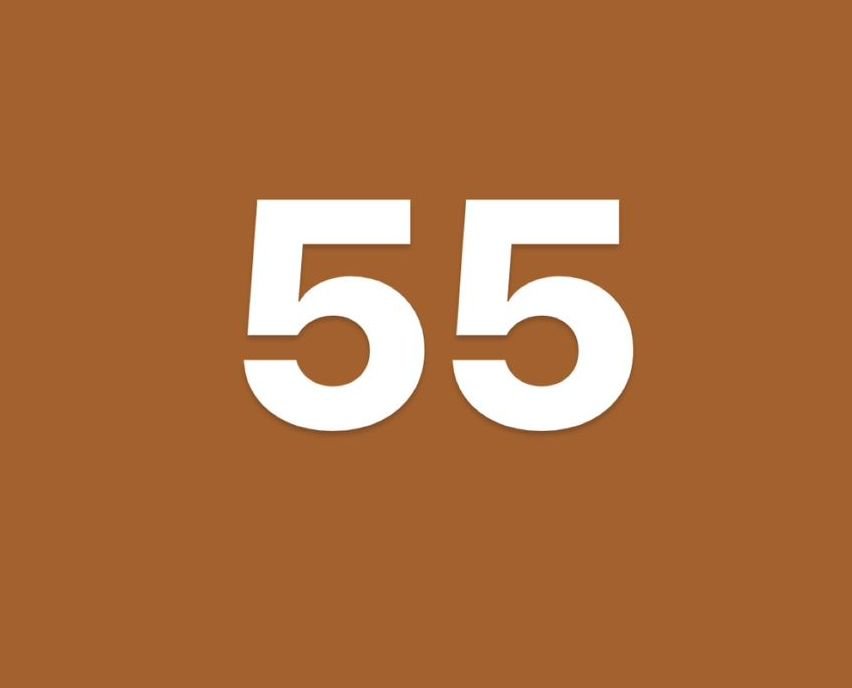 Arti 55 yang Viral di TikTok. Jangan Sembarangan Menggunakan Istilah 55 3 Arti 55 yang Viral di TikTok. Jangan Sembarangan Menggunakan Istilah 55